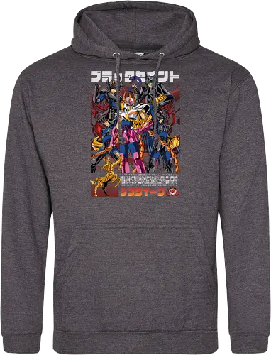 Phoenix vs Black Saints