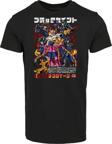 Phoenix vs Black Saints