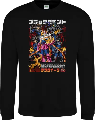 Phoenix vs Black Saints