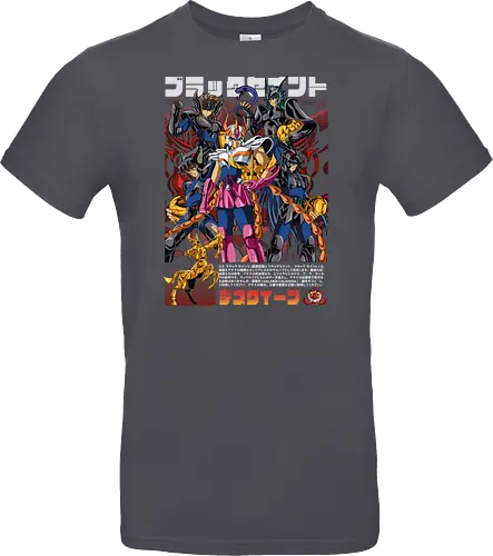 Phoenix vs Black Saints