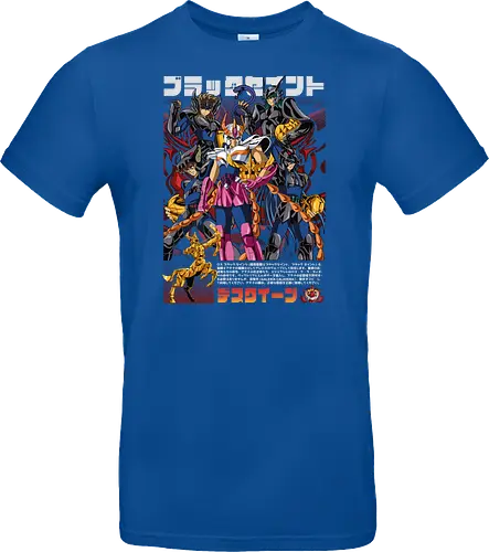 Phoenix vs Black Saints