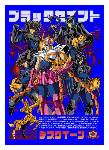 Phoenix vs Black Saints