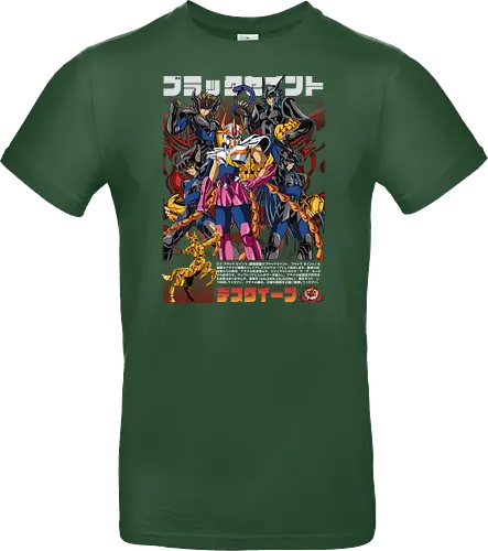 Phoenix vs Black Saints