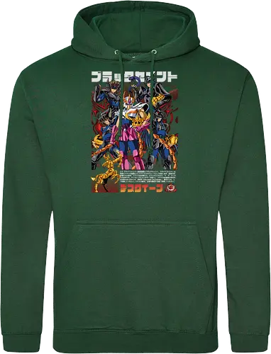 Phoenix vs Black Saints