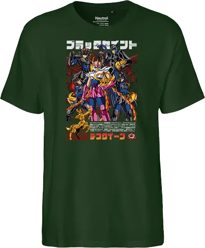 Phoenix vs Black Saints