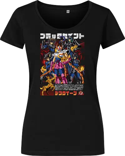 Phoenix vs Black Saints