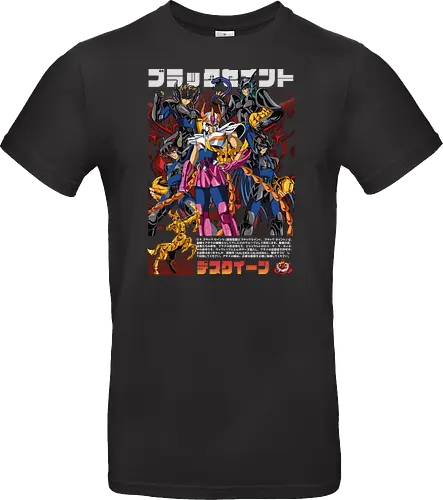 Phoenix vs Black Saints