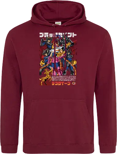 Phoenix vs Black Saints