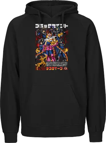 Phoenix vs Black Saints