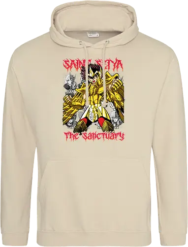 Sanctuary – Sagittarius Seiya