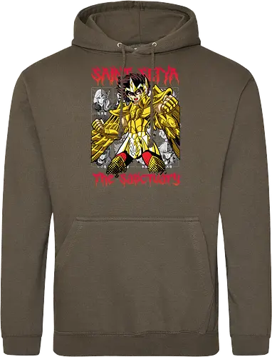 Sanctuary – Sagittarius Seiya