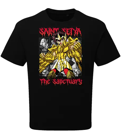 Sanctuary – Sagittarius Seiya