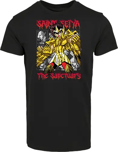 Sanctuary – Sagittarius Seiya