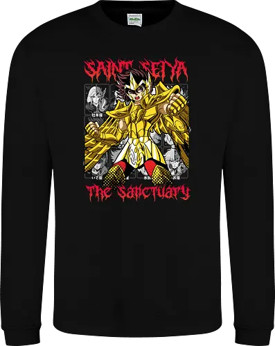 Sanctuary – Sagittarius Seiya