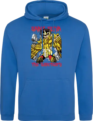 Sanctuary – Sagittarius Seiya