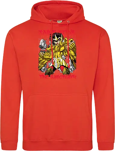 Sanctuary – Sagittarius Seiya