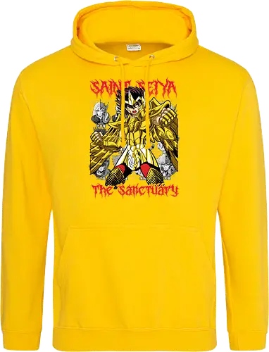 Sanctuary – Sagittarius Seiya