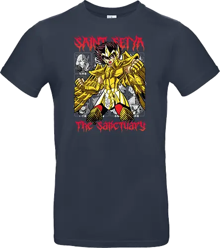 Sanctuary – Sagittarius Seiya