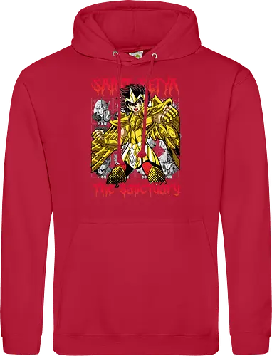 Sanctuary – Sagittarius Seiya