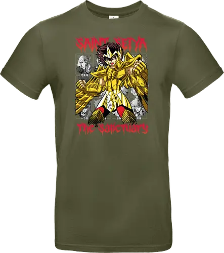 Sanctuary – Sagittarius Seiya