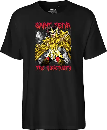 Sanctuary – Sagittarius Seiya