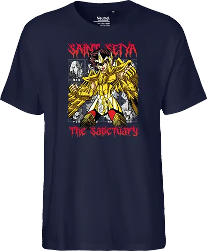 Sanctuary – Sagittarius Seiya