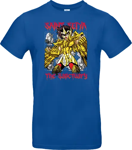 Sanctuary – Sagittarius Seiya