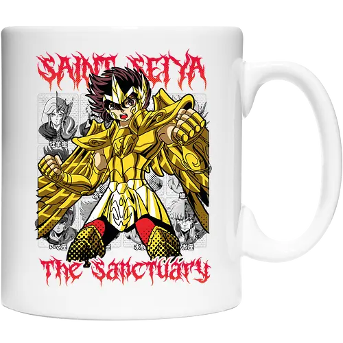 Sanctuary – Sagittarius Seiya