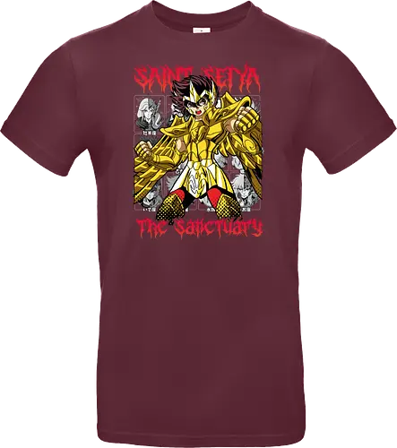 Sanctuary – Sagittarius Seiya