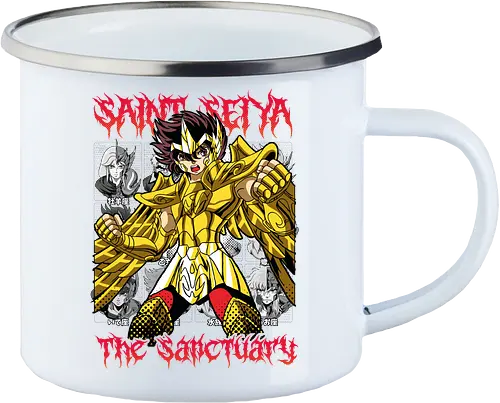 Sanctuary – Sagittarius Seiya