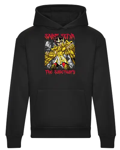 Sanctuary – Sagittarius Seiya