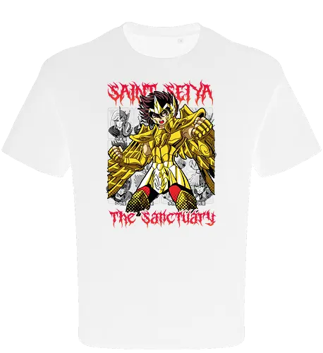 Sanctuary – Sagittarius Seiya