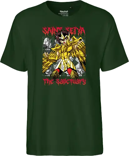 Sanctuary – Sagittarius Seiya