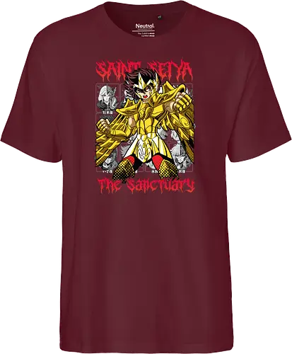 Sanctuary – Sagittarius Seiya