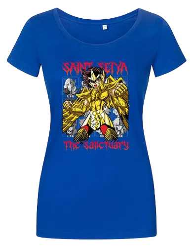 Sanctuary – Sagittarius Seiya