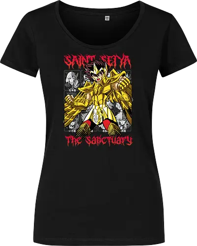 Sanctuary – Sagittarius Seiya