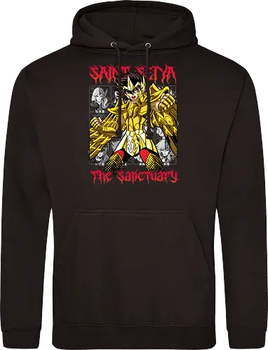 Sanctuary – Sagittarius Seiya