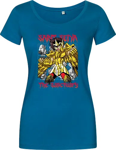 Sanctuary – Sagittarius Seiya