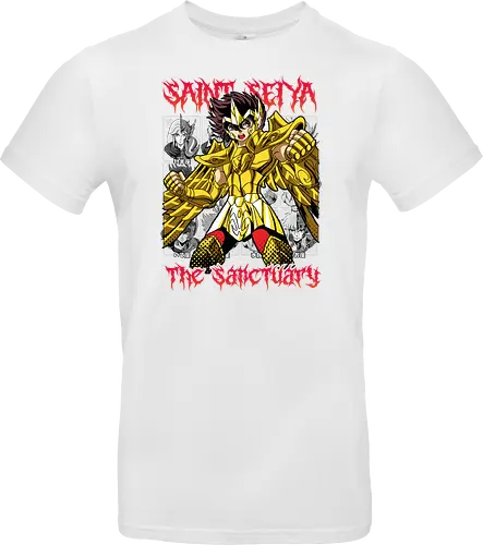 Sanctuary – Sagittarius Seiya
