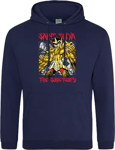 Sanctuary – Sagittarius Seiya