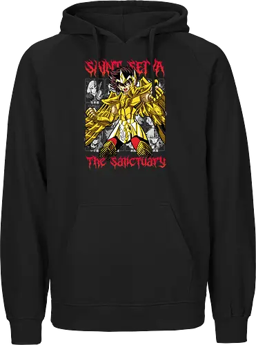 Sanctuary – Sagittarius Seiya