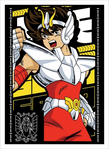 Pegasus Seiya
