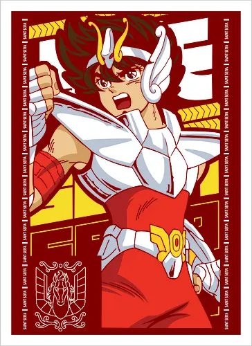 Pegasus Seiya