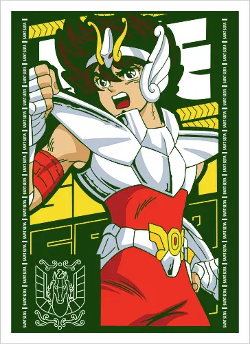 Pegasus Seiya