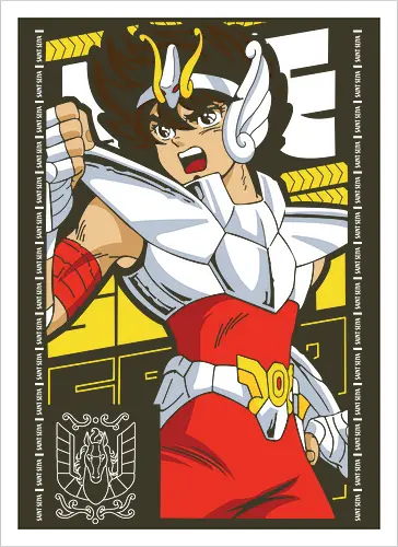 Pegasus Seiya