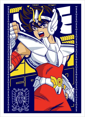 Pegasus Seiya