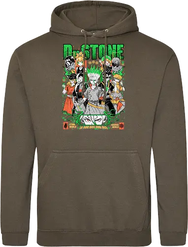 Dr Stone