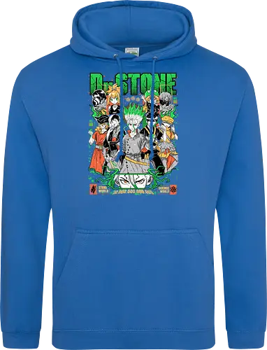 Dr Stone