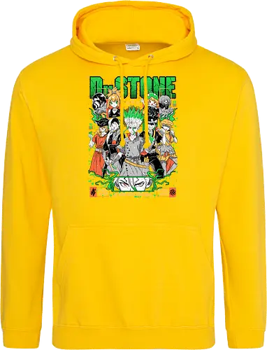 Dr Stone