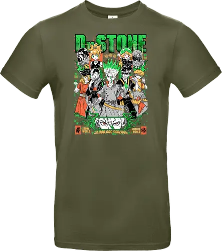 Dr Stone